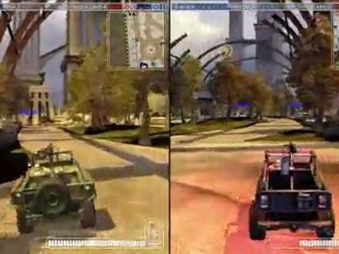 Warhawk (PS3) - 1, 2 ou 4 joueurs en local