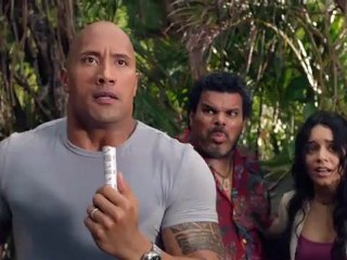'Viaje al centro de la Tierra 2: La isla misteriosa' - Tráiler español