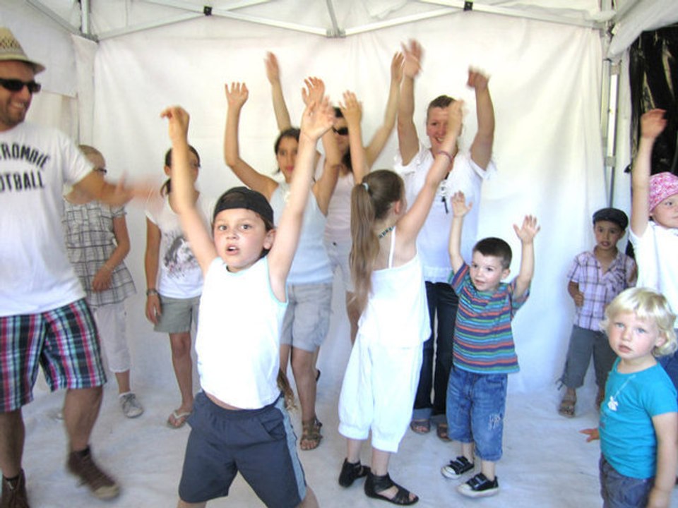Danse sur ta chanson