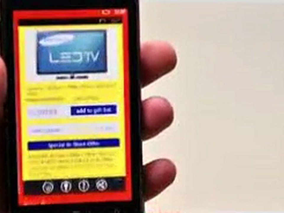 Windows Phone Mango by Joe Belfiore