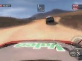 Colin McRae : DIRT (PS3) - Une épreuve de Rallye Raid