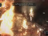 Clive Barker's Jericho (PS3) - Une séquence de QTE