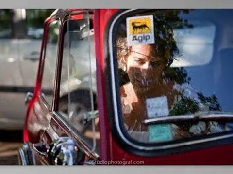 Photographe mariage grenoble- Diapos 2011