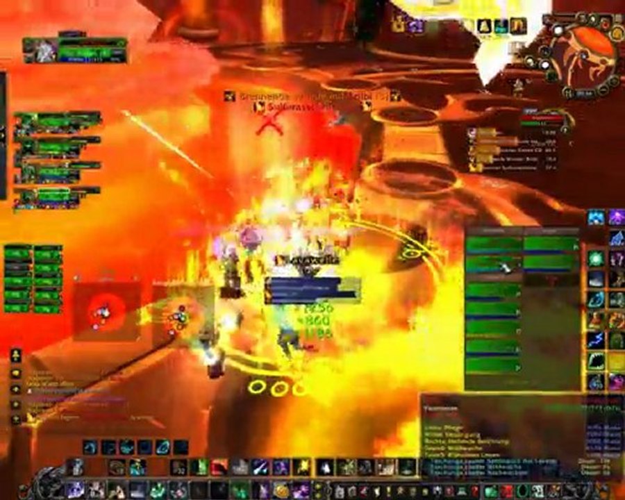 Zeugen der Endzeit - Feuerlande 10er: Ragnaros