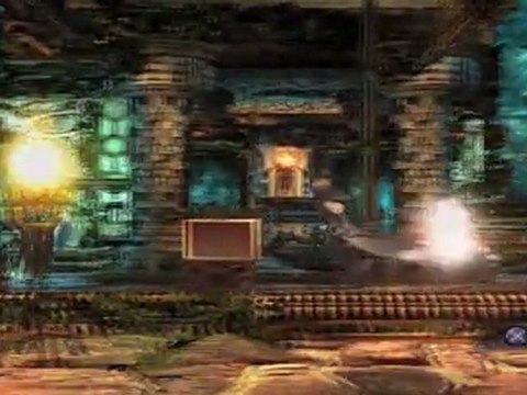 Valkyrie Profile Silmeria (PS2) - Nouveau trailer