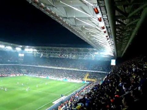 Sarı Lacivert Şampiyon Fener - 181211