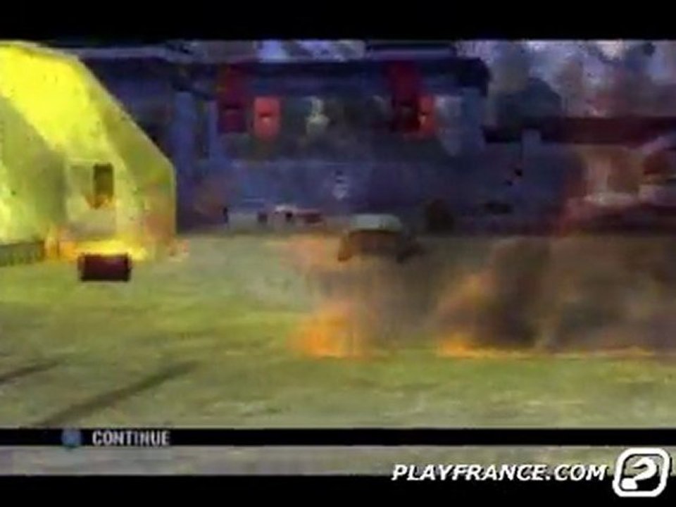 Stuntman : Ignition (PS2) - James Bond, ou presque !