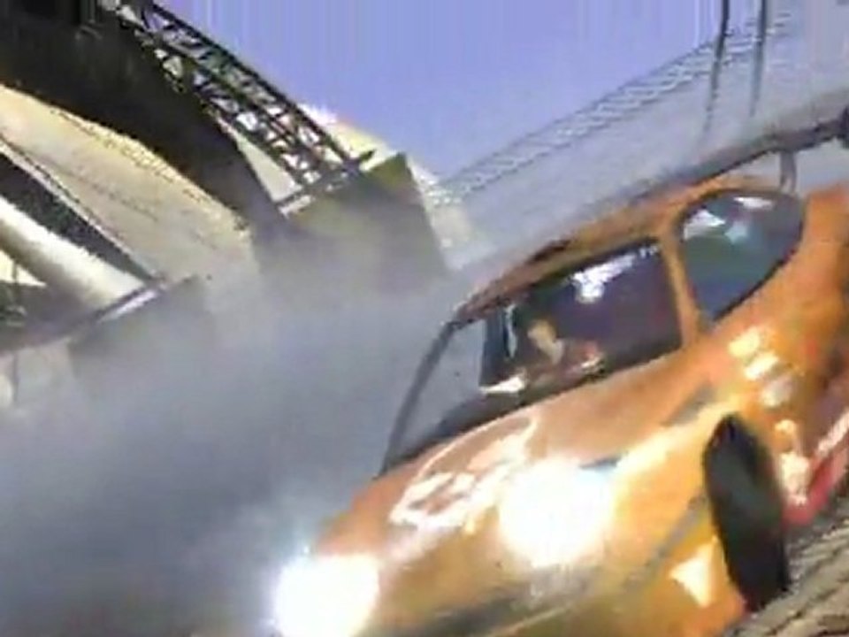 Juiced 2 : Hot Import Nights (PS3) - Le dérapage