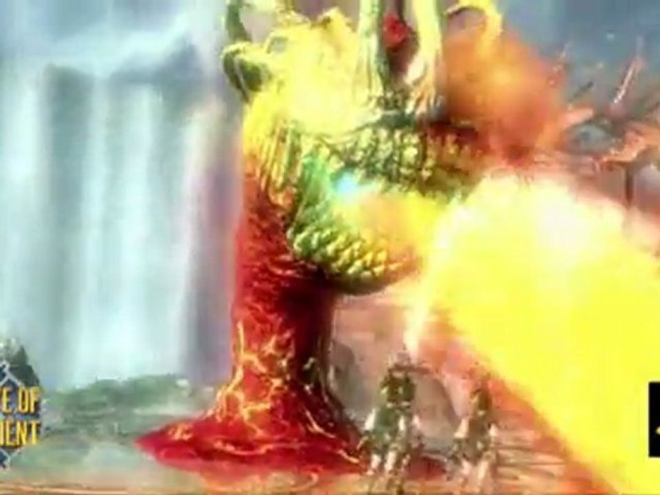 Eye of Judgment : Conquerors of 9 fields (PS3) - Présentation du jeu