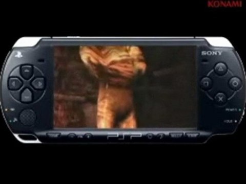 Silent Hill Origins (PSP) - TGS 07 Trailer