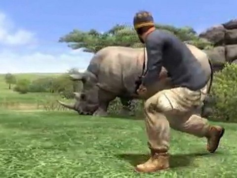 Afrika (PS3) - Trailer TGS 2007