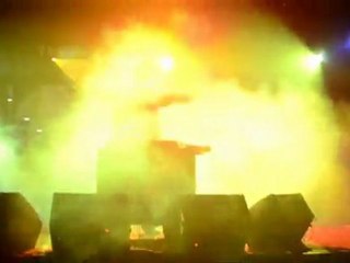 Dj İbrahim Çelik - Dumlupınar Unifest (Live Performance)