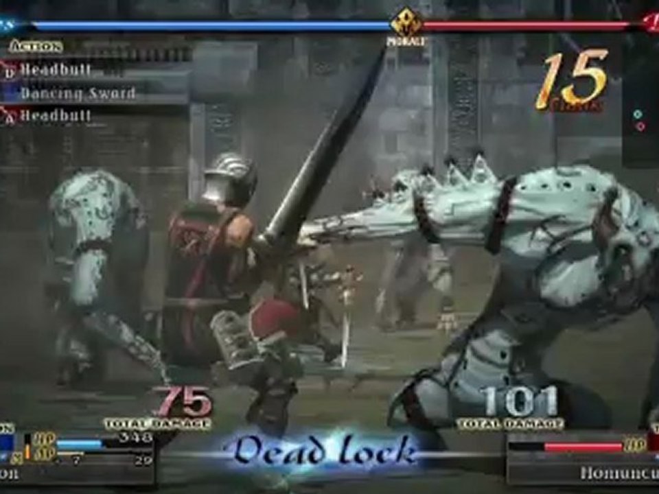 The Last Remnant (PS3) - Trailer TGS 07