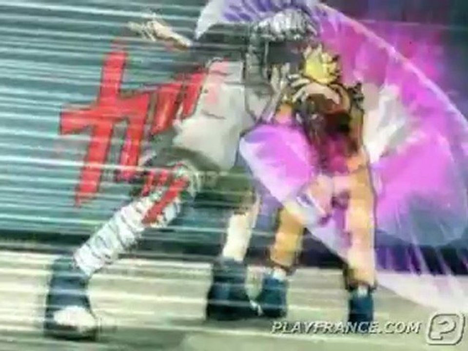 Naruto : Ultimate Ninja 2 (PS2) - Trailer