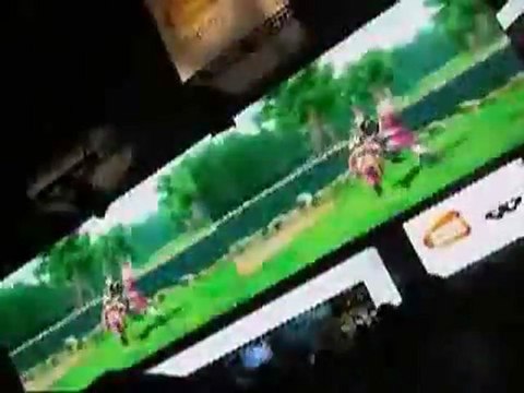 Naruto PS3 Project (PS3) - Premier mini trailer