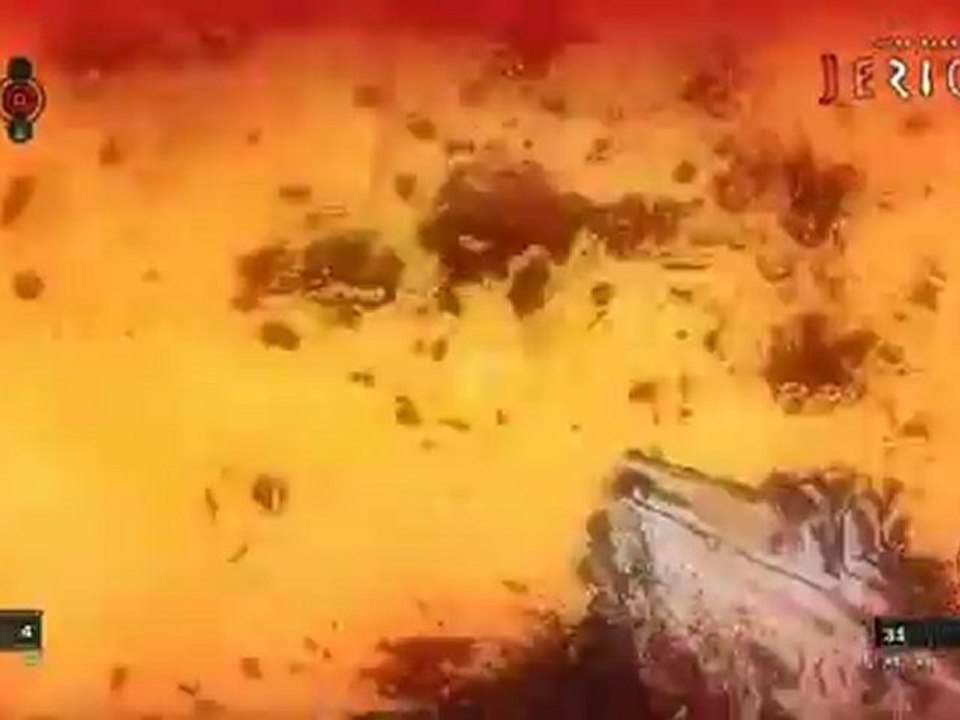 Clive Barker's Jericho (PS3) - Un trailer pour la démo