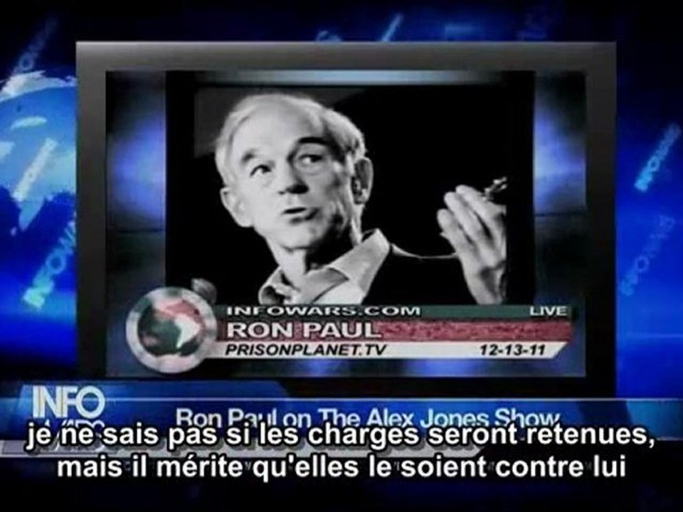 INN actualités divers au 15 décembre 2011  S/T