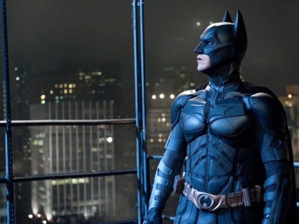 Dark Knight Rises