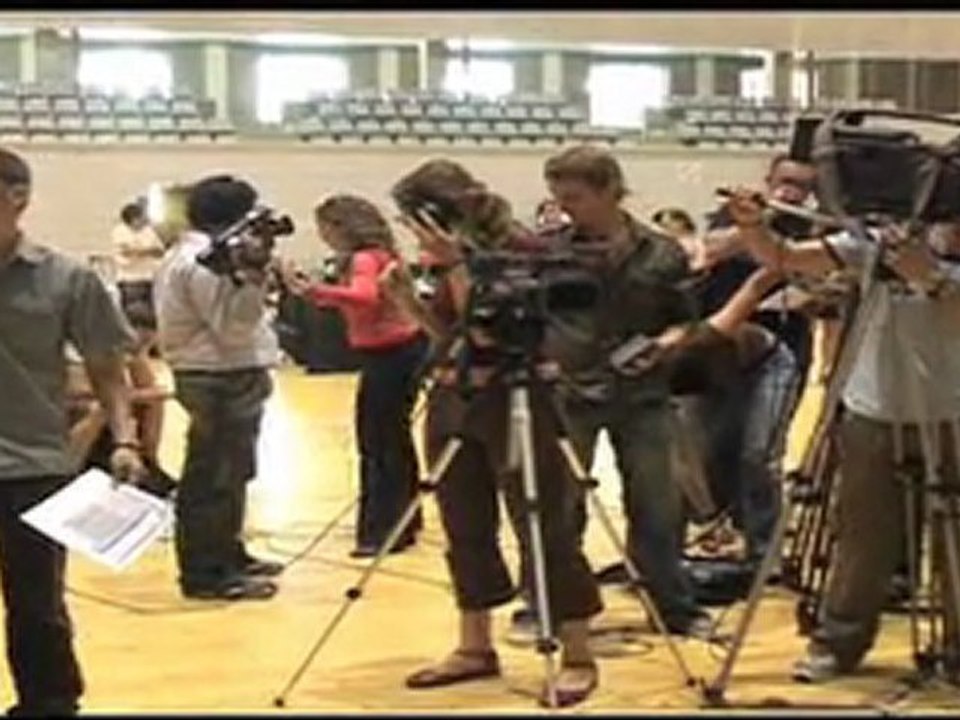 FIFA 08 (PS3) - Making of Fifa 2008 - Motion Capture