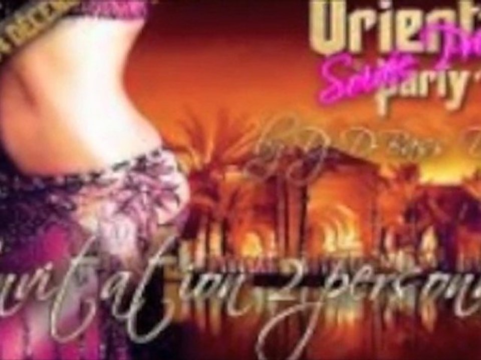 PROMO SOIREE ORIENTALE 24 12 2011 MIXE PAR DBASS DRAGON