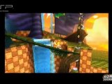 Sonic Rivals 2 (PSP) - Premier trailer