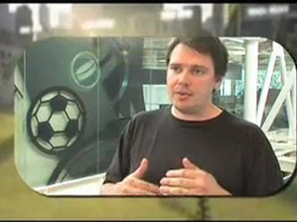 FIFA 08 (PS3) - Making of Fifa 2008 - Gestes Techniques