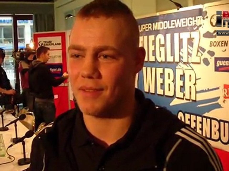 Interview mit Henry Weber