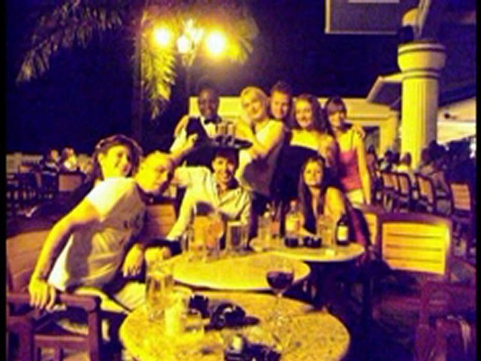 Summer Vacation. jamaica 2011. Yeh MON