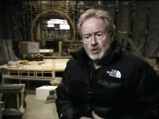 Prometheus - Featurette Teaser #2 [VO|HD]