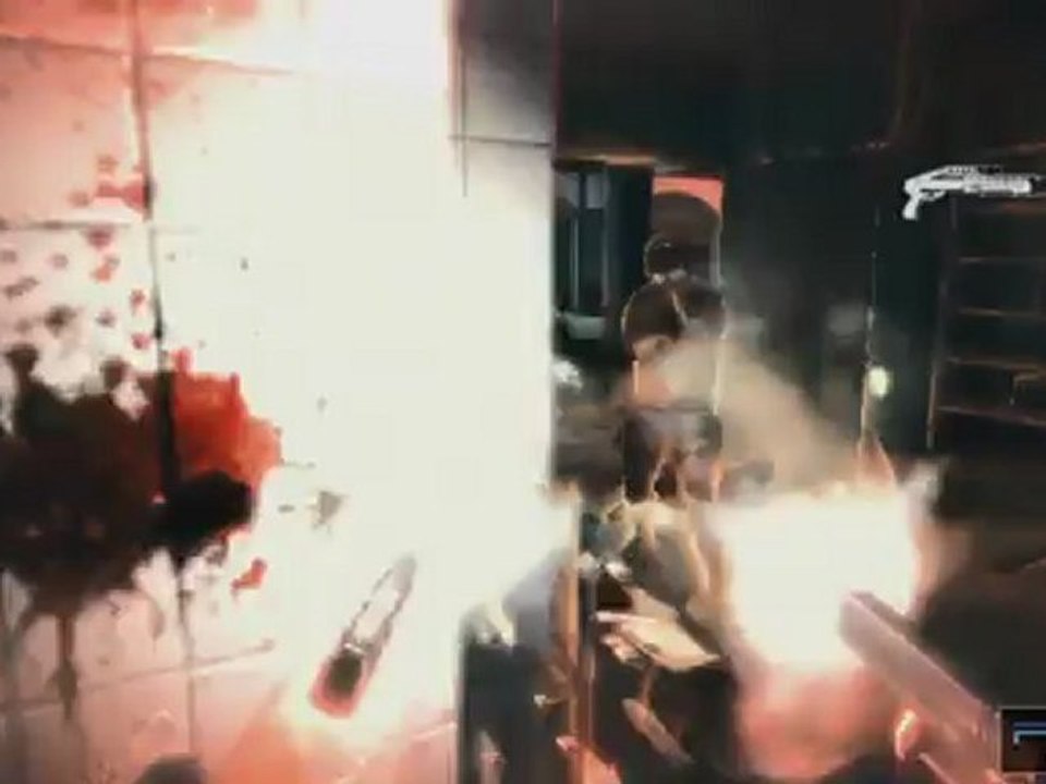 The Darkness (PS3) - Pris au piège