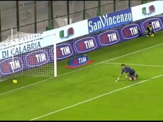 Senad Lulic v Cagliari 30 October 2011 HD