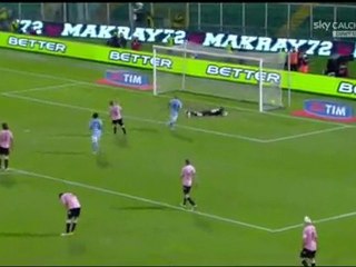 Gaston Ramirez v Palermo 5 November 2011 HD
