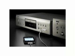 Denon DCD 710 AE CD Player