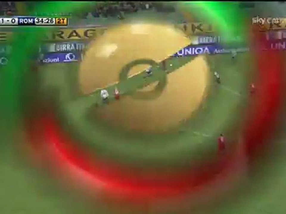 Antonio Di Natale v Roma 25 November 2011 HD