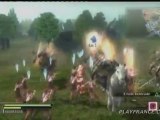 BladeStorm : Hundred Years War (PS3) - Démo du jeu