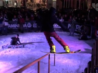 Qc Krew Shack Attack 2011