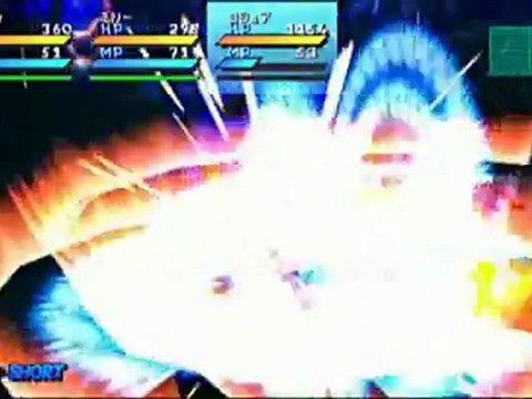 Star Ocean First Departure (PSP) - Premier trailer