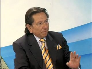 Entrevista Ing.  Walter Orozco