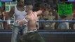 WWE SmackDown Vs. Raw 2008 (PS3) - John Cena vs Shad