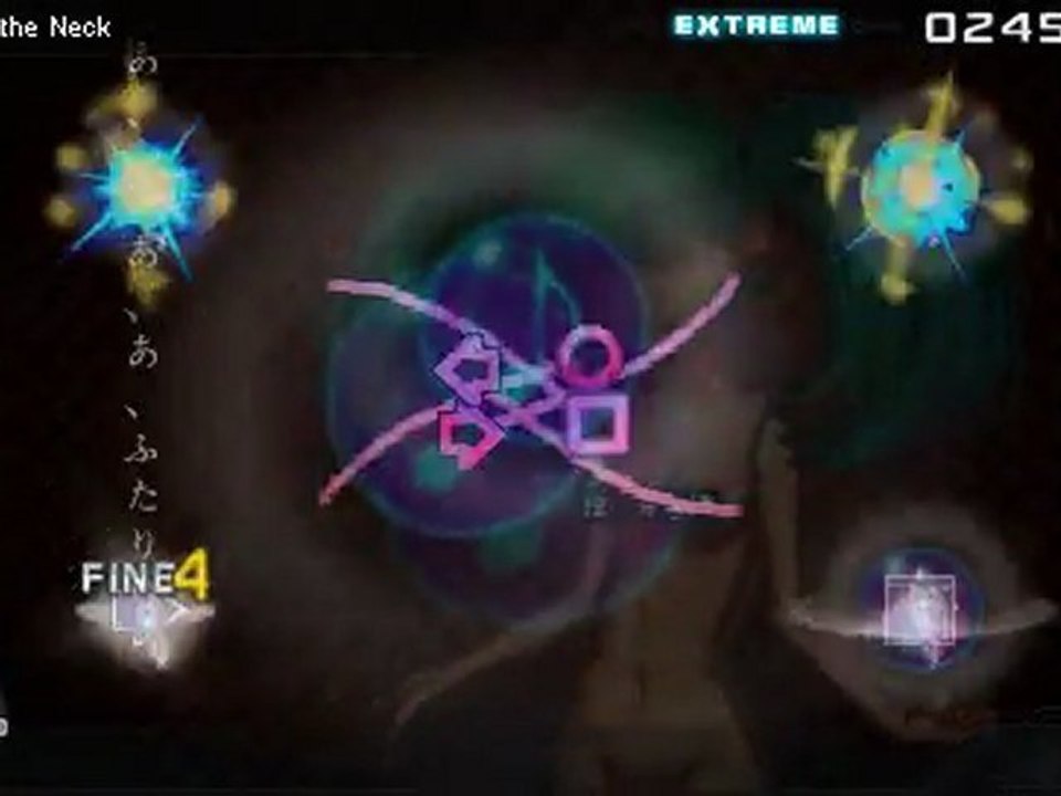 Project DIVA - Nape Of The Neck