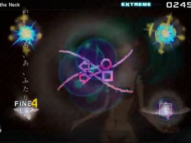 Project DIVA - Nape Of The Neck