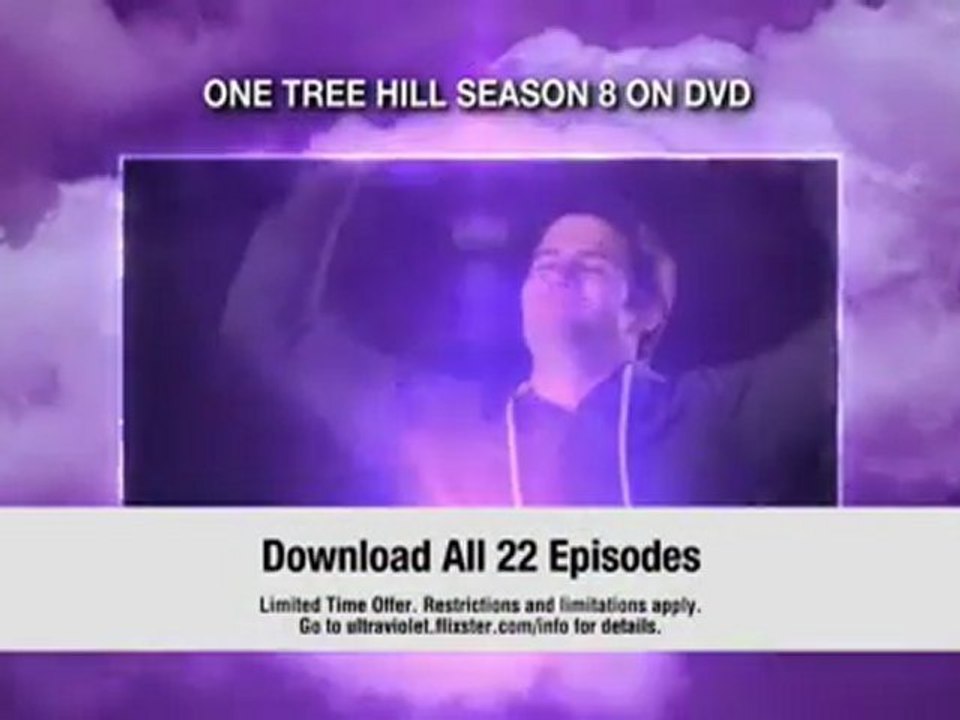 One Tree Hill - Season 8 on DVD & UltraViolet