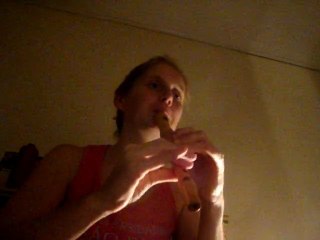 Sanmartini à la flûte à bec !