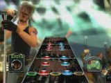Guitar Hero 3 : Legends of Rock (PS3) - Cherub Rock