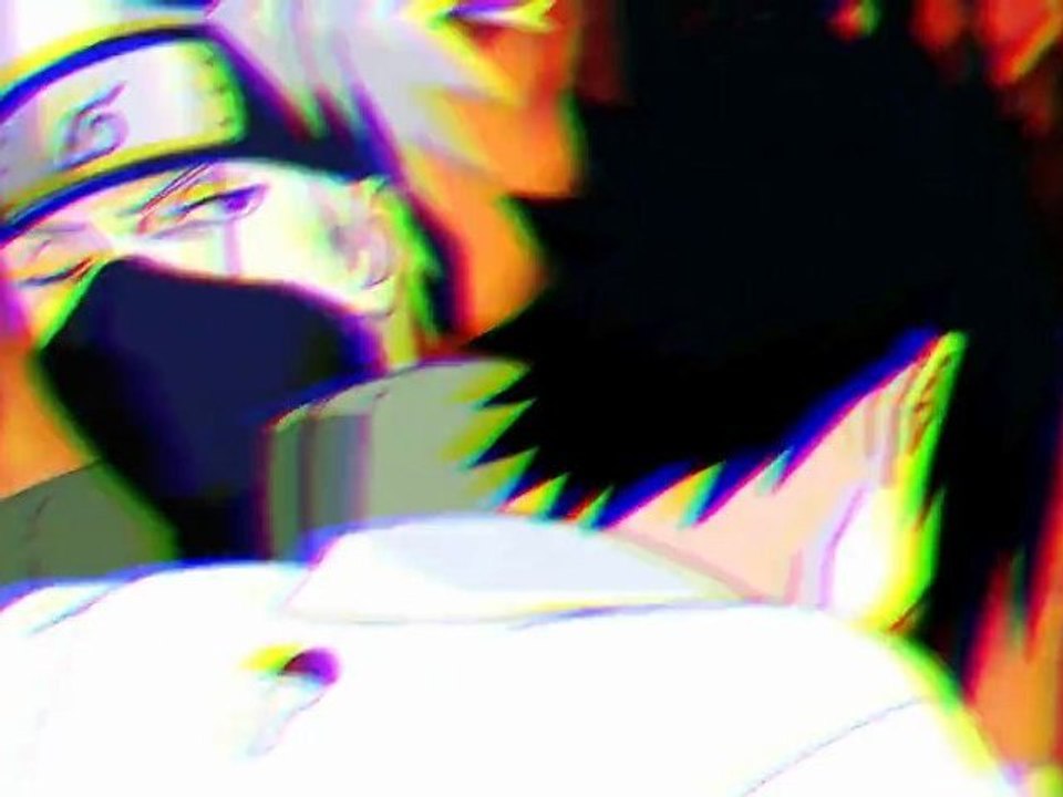 amv Sasuke Konoha I Won't Give Up On You