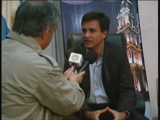 Salta, Mística y espiritualidad. Ministro Federico Posadas