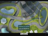 Pixel Junk Racers (PS3) - Chasse au combo