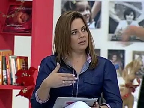 Programa Papo de Mãe - Como controlar a birra dos filhos - Parte 03