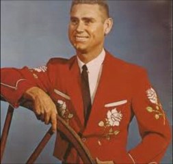 George Jones - Back In My Baby's Arms Again
