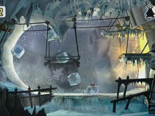 Operation Creature Feature (PS3) - Tableau glaciaire